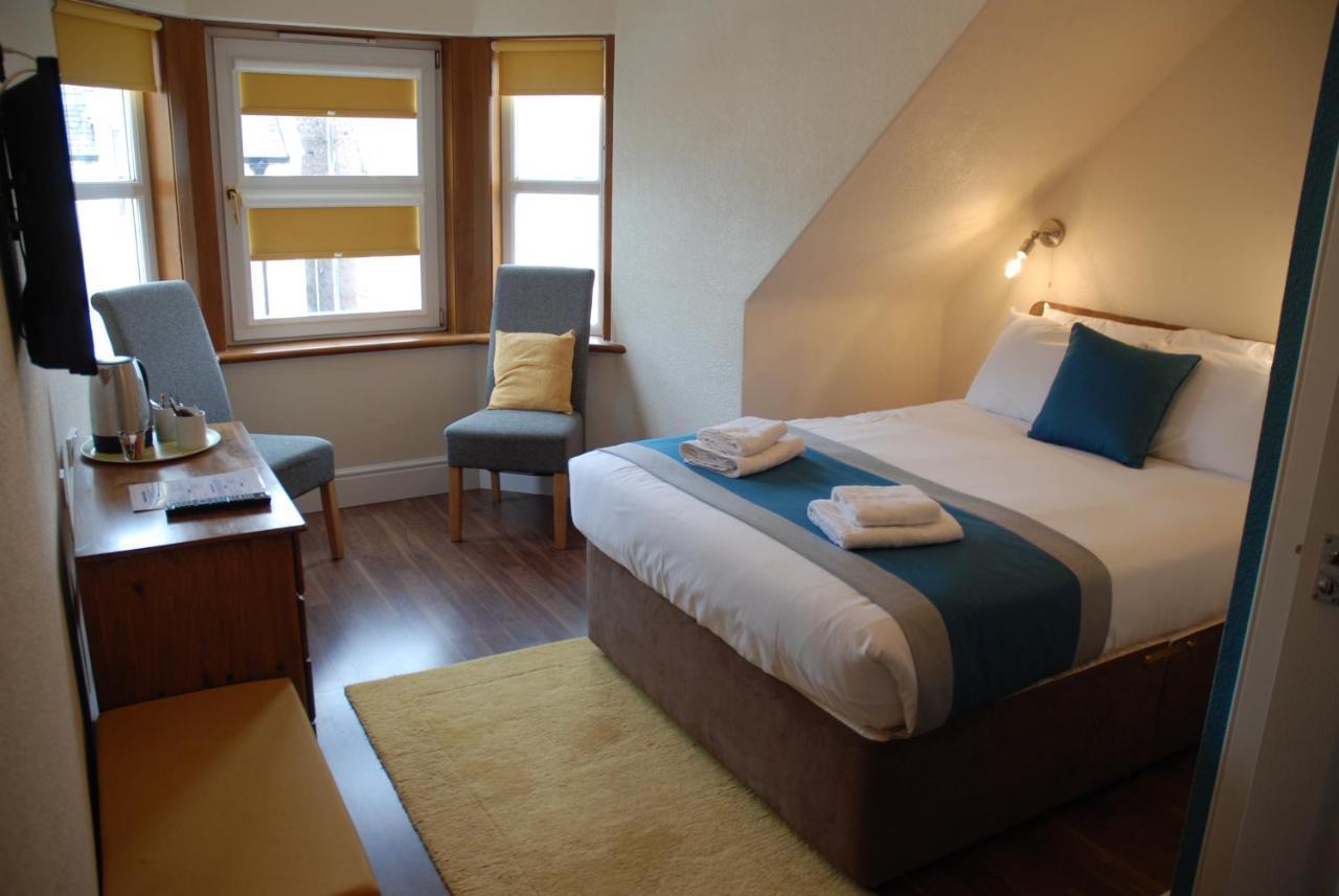 The Coo's 3* Inverness