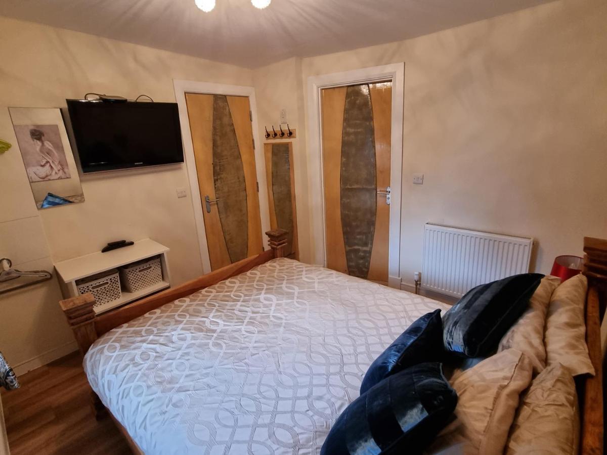 Apartment Nanny's Little Highland Hoose