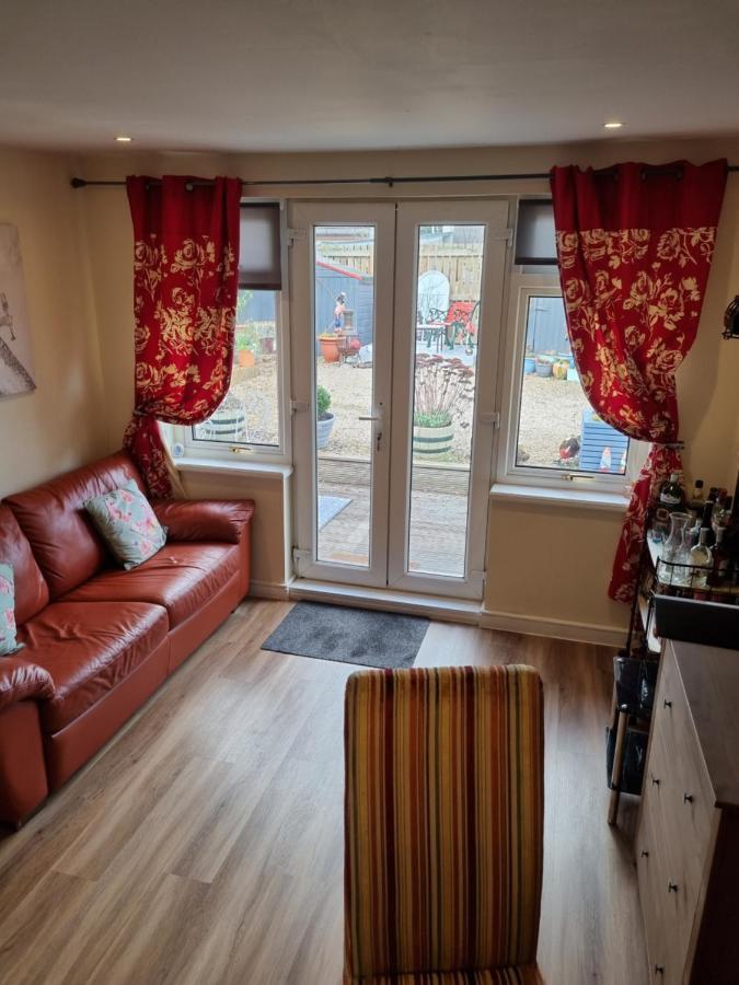 Nanny's Little Highland Hoose Apartment *