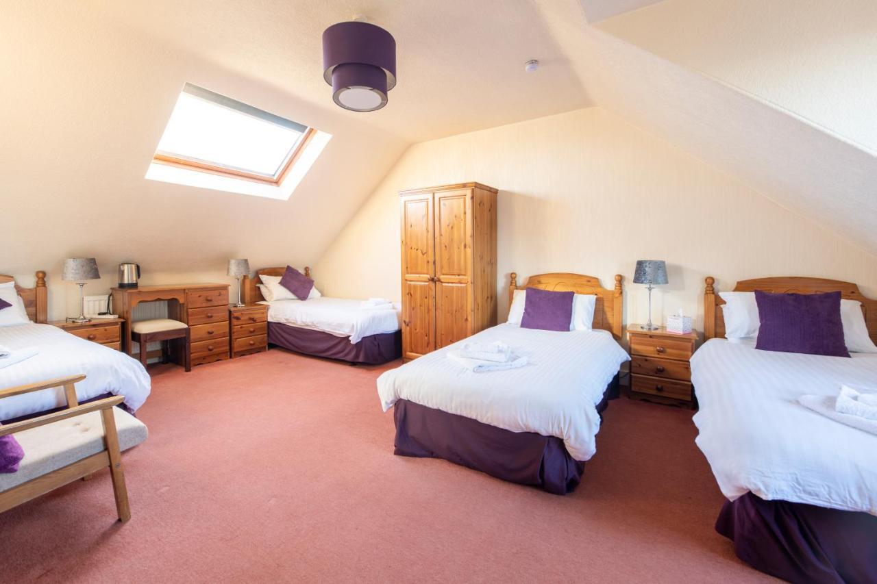 Aberfeldy Guest house 3*