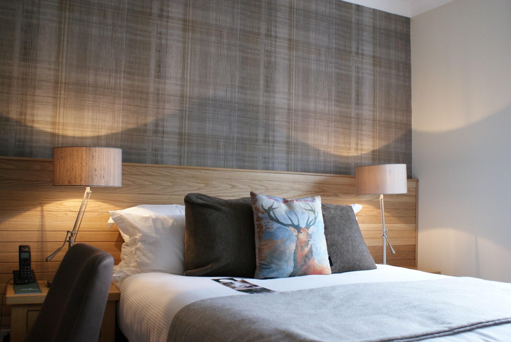 Glen Mhor At Uile-bheist 'brewstillery' Hotel