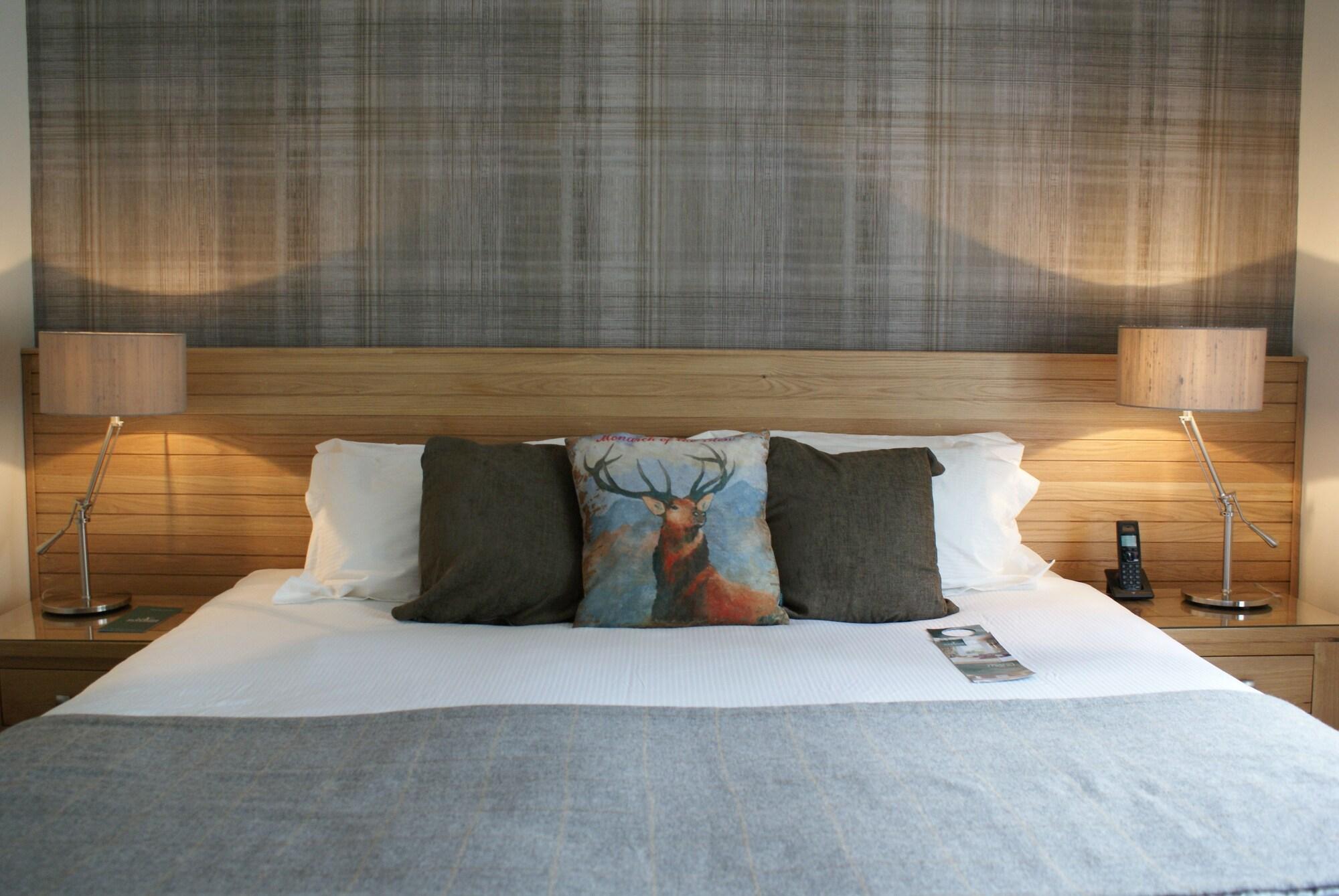 Hotel Glen Mhor At Uile-bheist 'brewstillery' Inverness