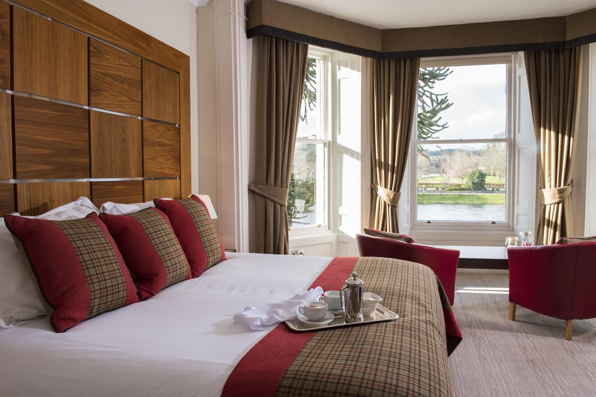 Hotel The Glenmoriston Townhouse Inverness