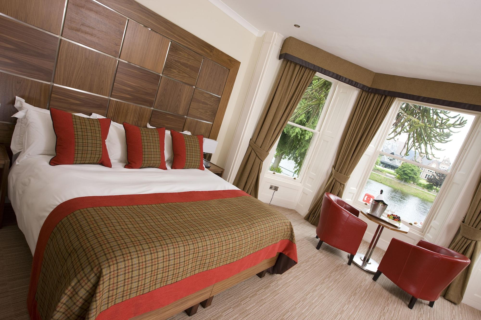 The Glenmoriston Townhouse Hotel 4*
