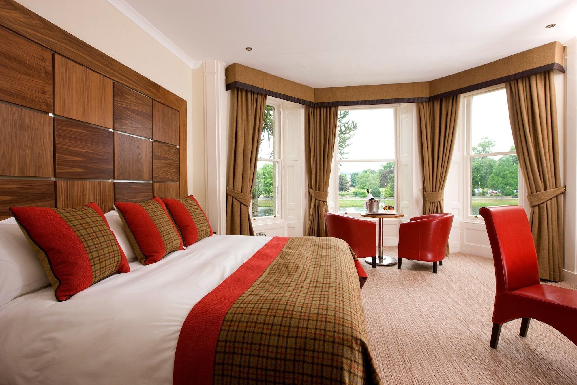 The Glenmoriston Townhouse 4*