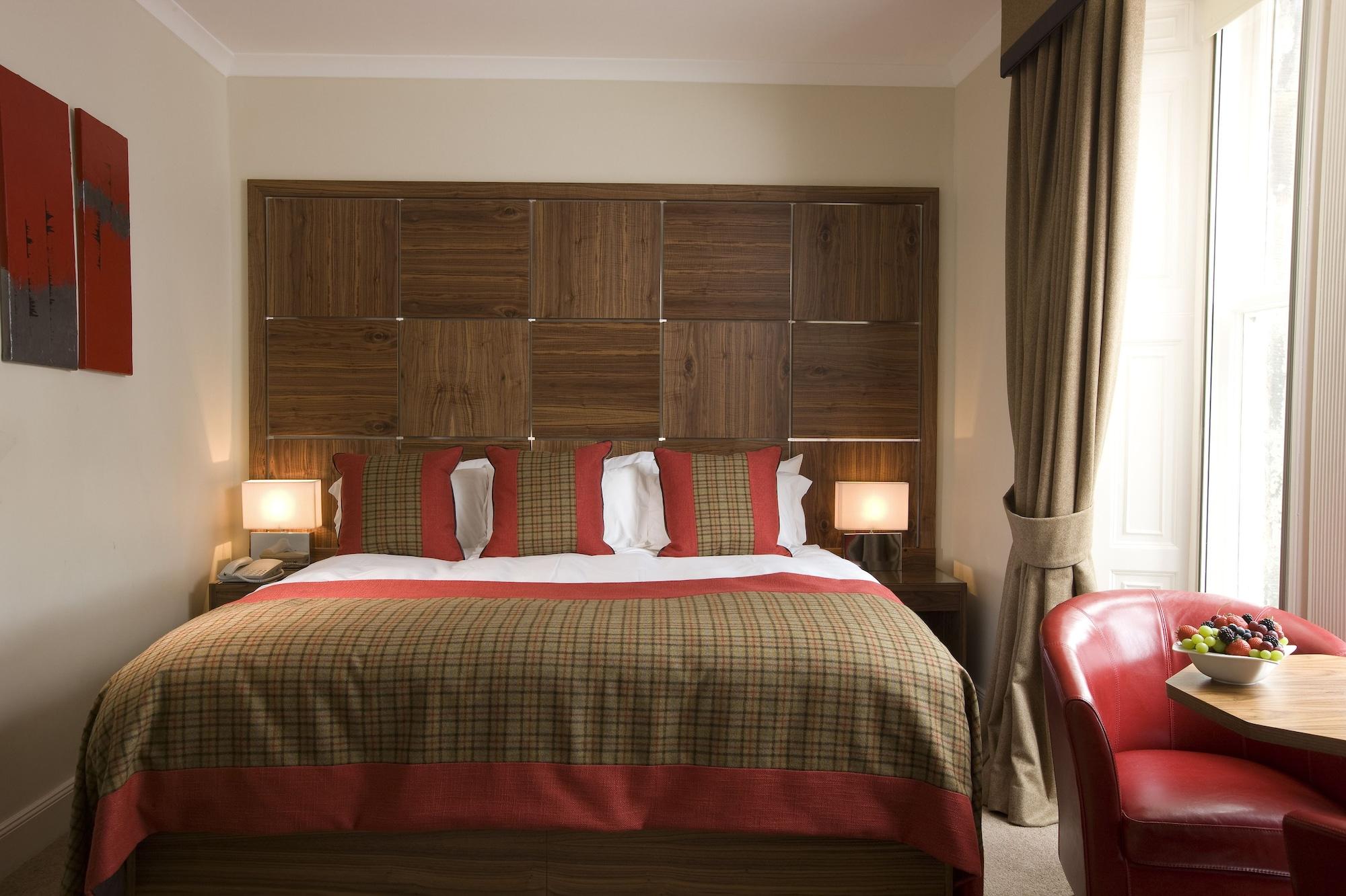 The Glenmoriston Townhouse Hotel Inverness