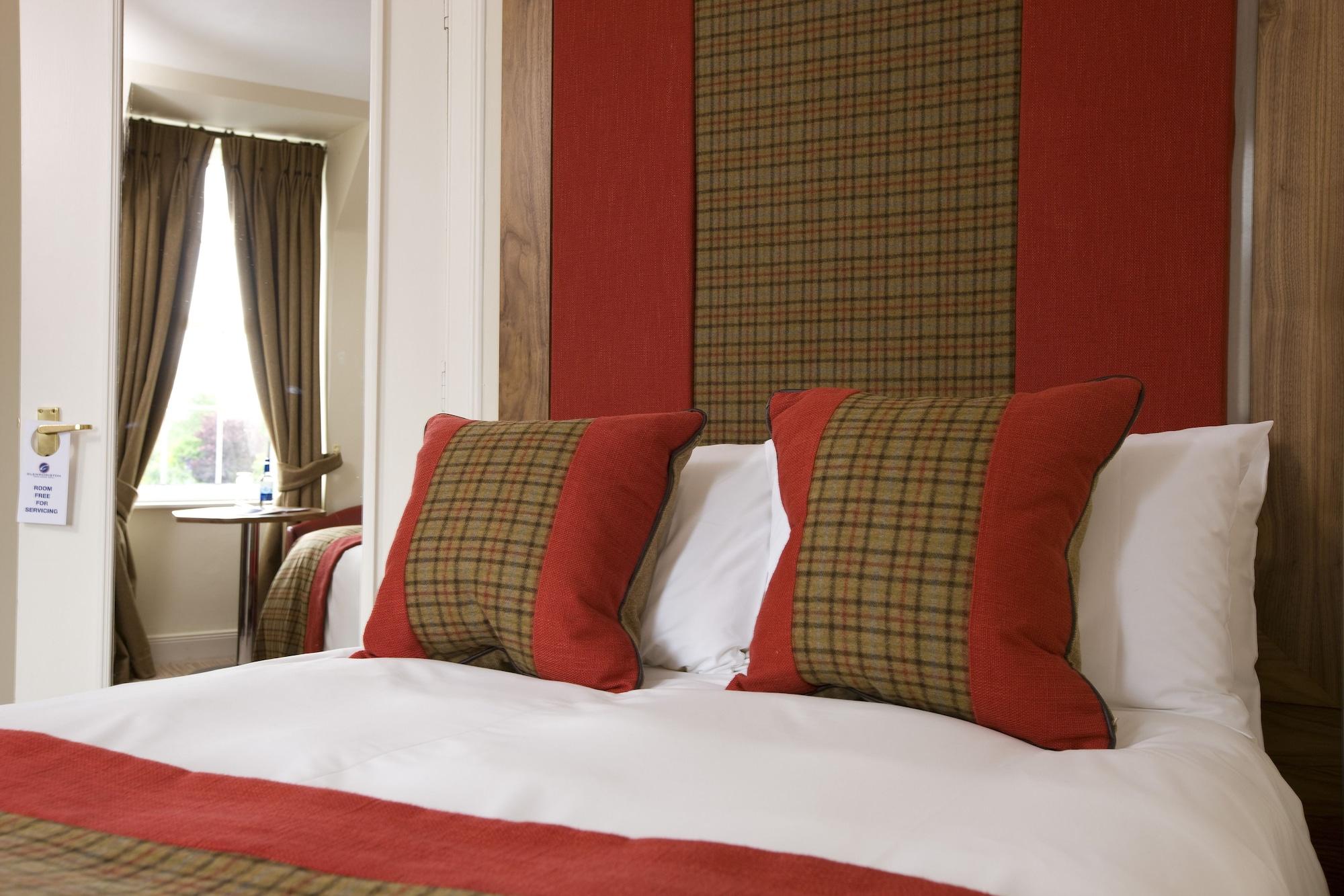 Hotel The Glenmoriston Townhouse Inverness