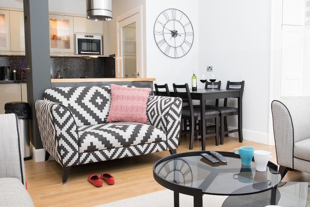 The Glenmoriston Townhouse 4* Inverness
