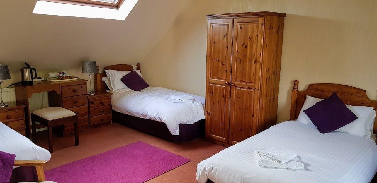 Aberfeldy Guest house 3*