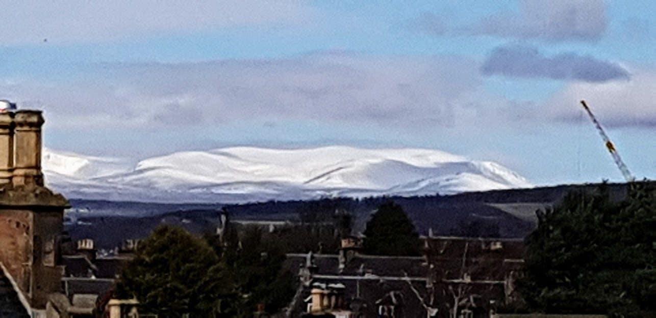 Aberfeldy Inverness
