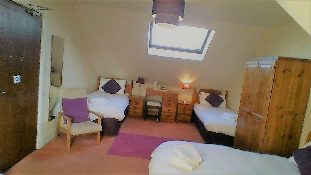 Aberfeldy Guest house Inverness