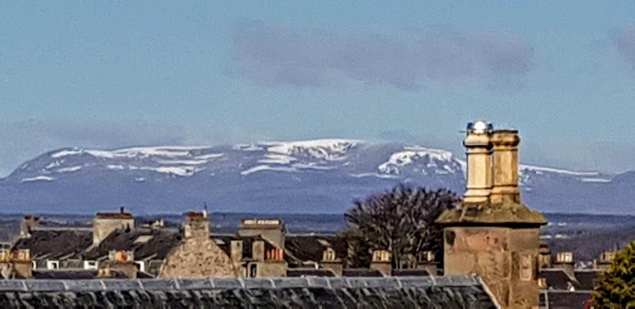 Aberfeldy Guest house 3*