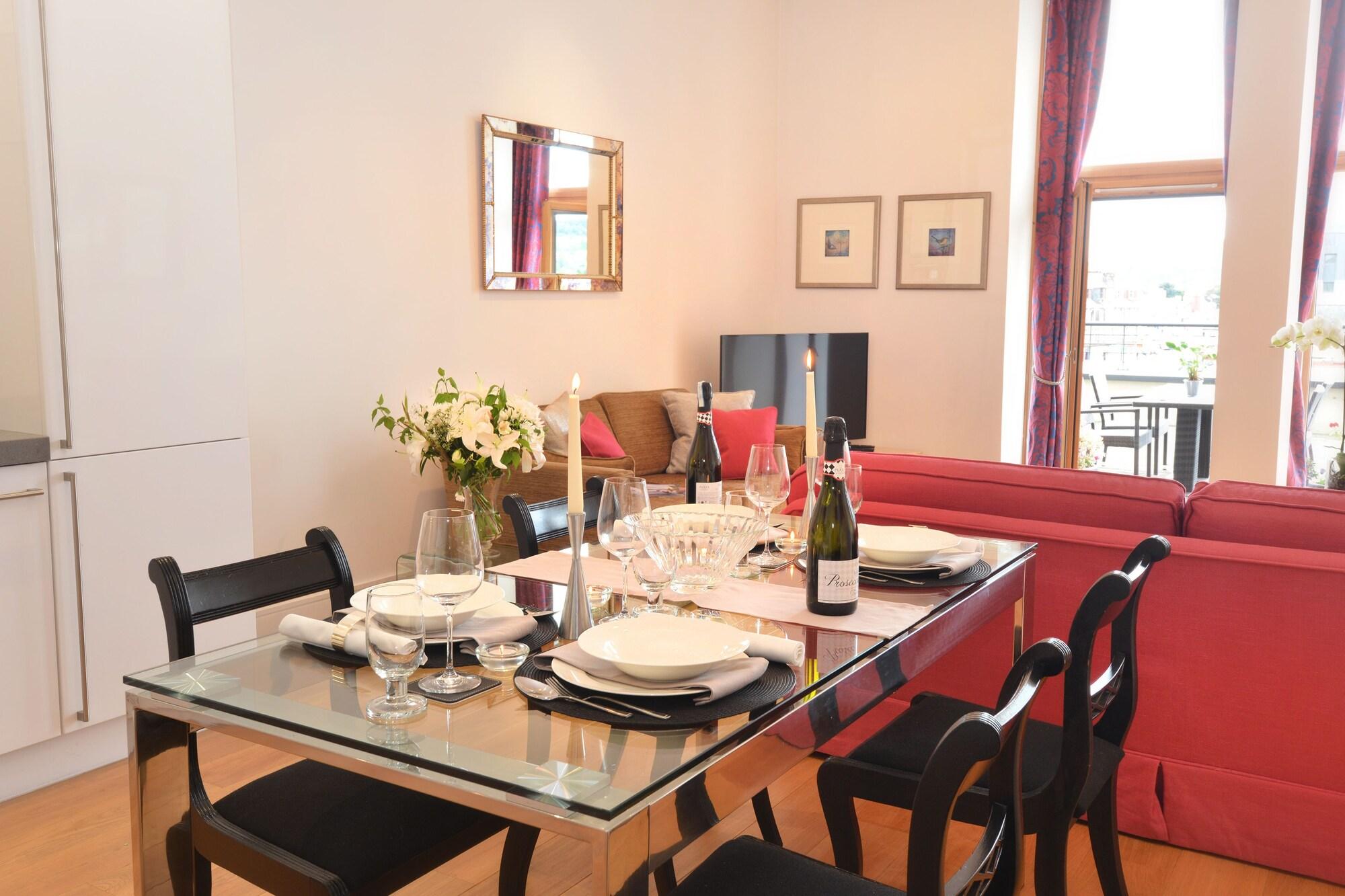 Apartamento Highland By Mansley Inverness