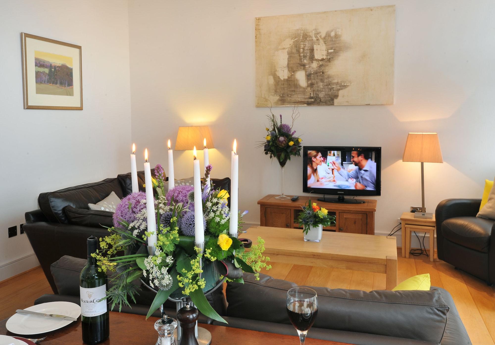 Apartamento Highland By Mansley Inverness