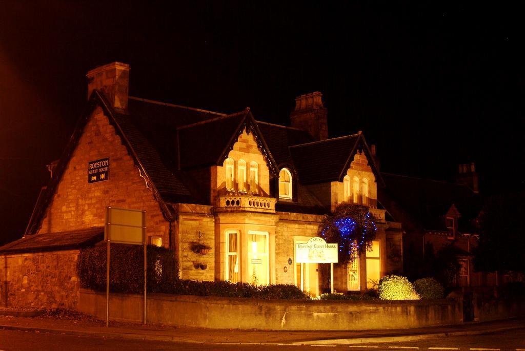 Casa de hóspedes Royston 4*