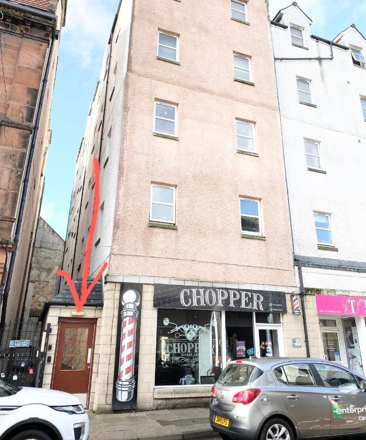 Strothers Lane City Centre Apartment Inverness