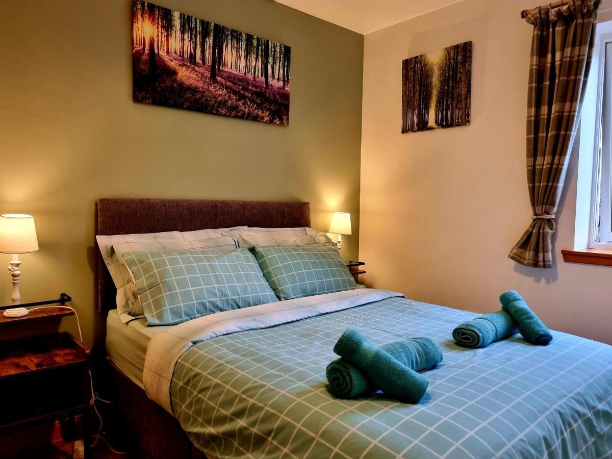 Hill View 2 Bedroom Free Parking * Inverness