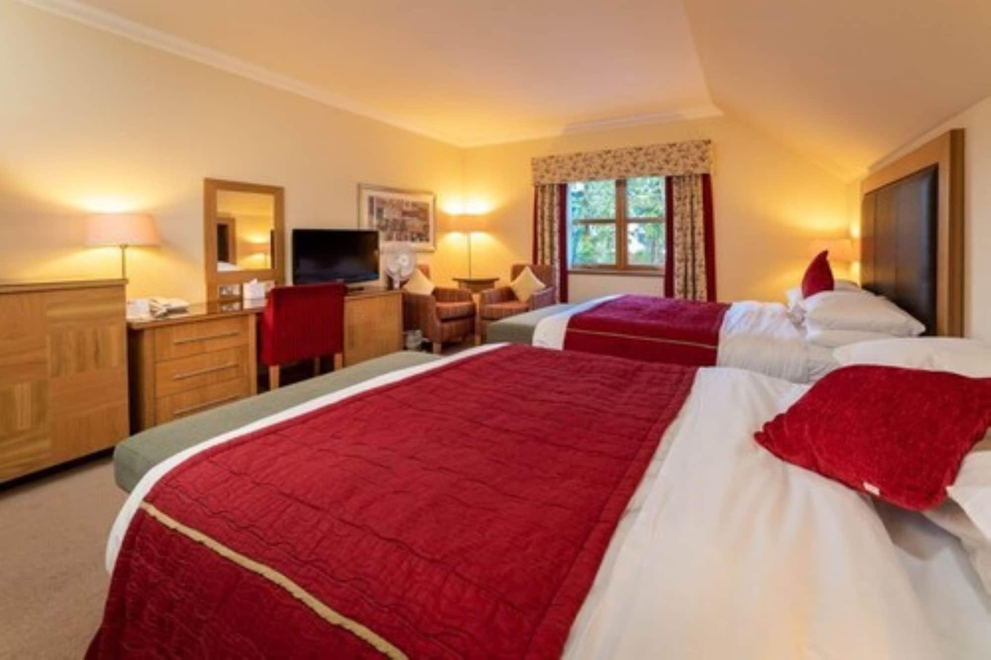 Hotel Lochardil House Inverness