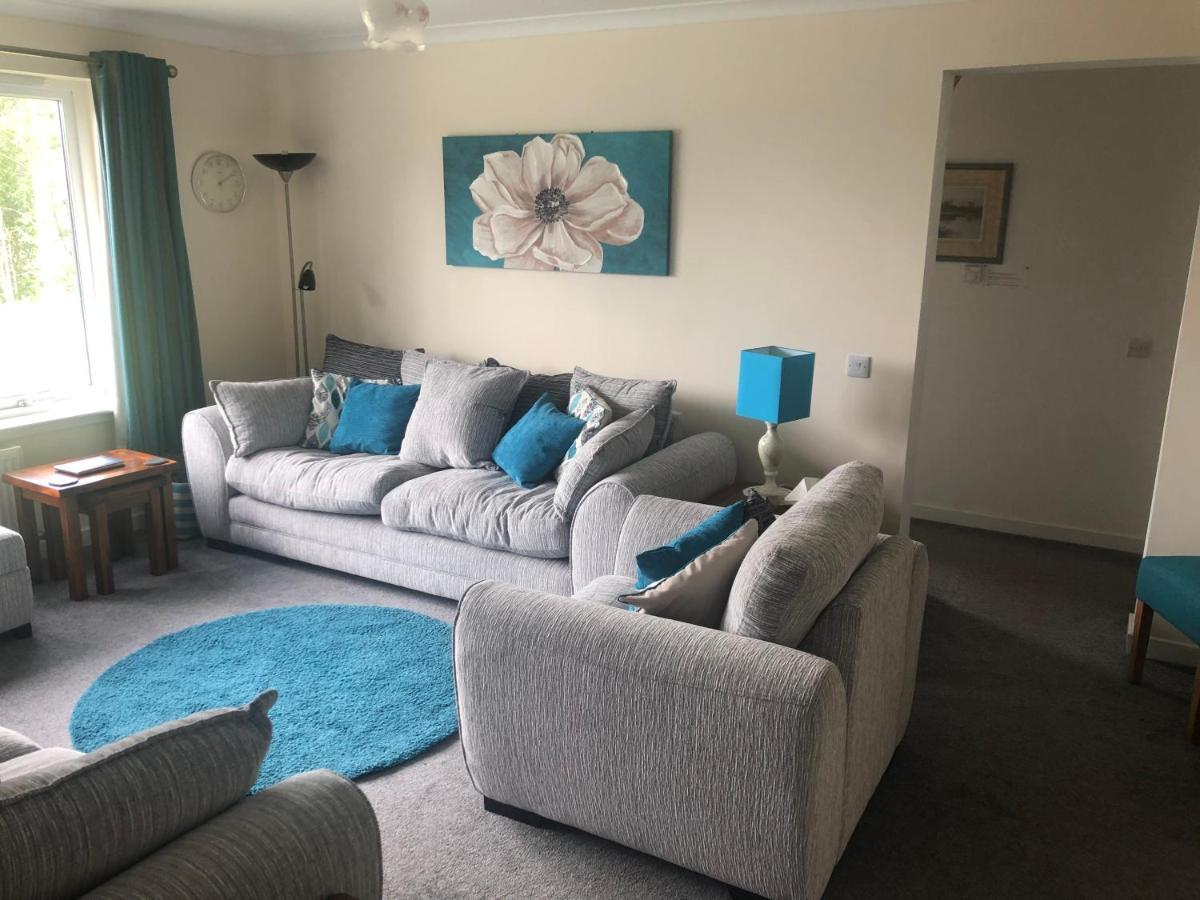 Wyvis View, Daviot