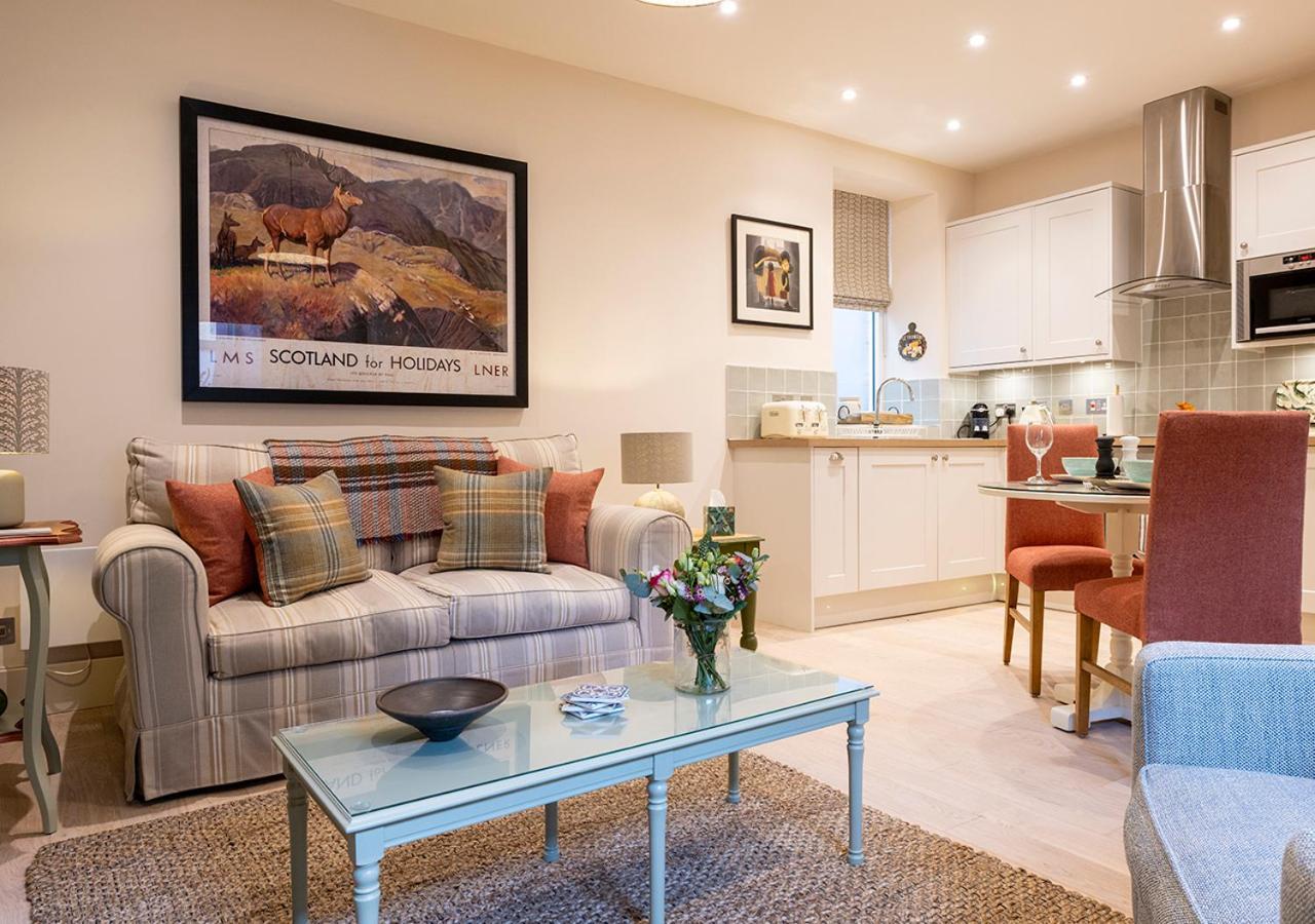 The Hideaway Apartment