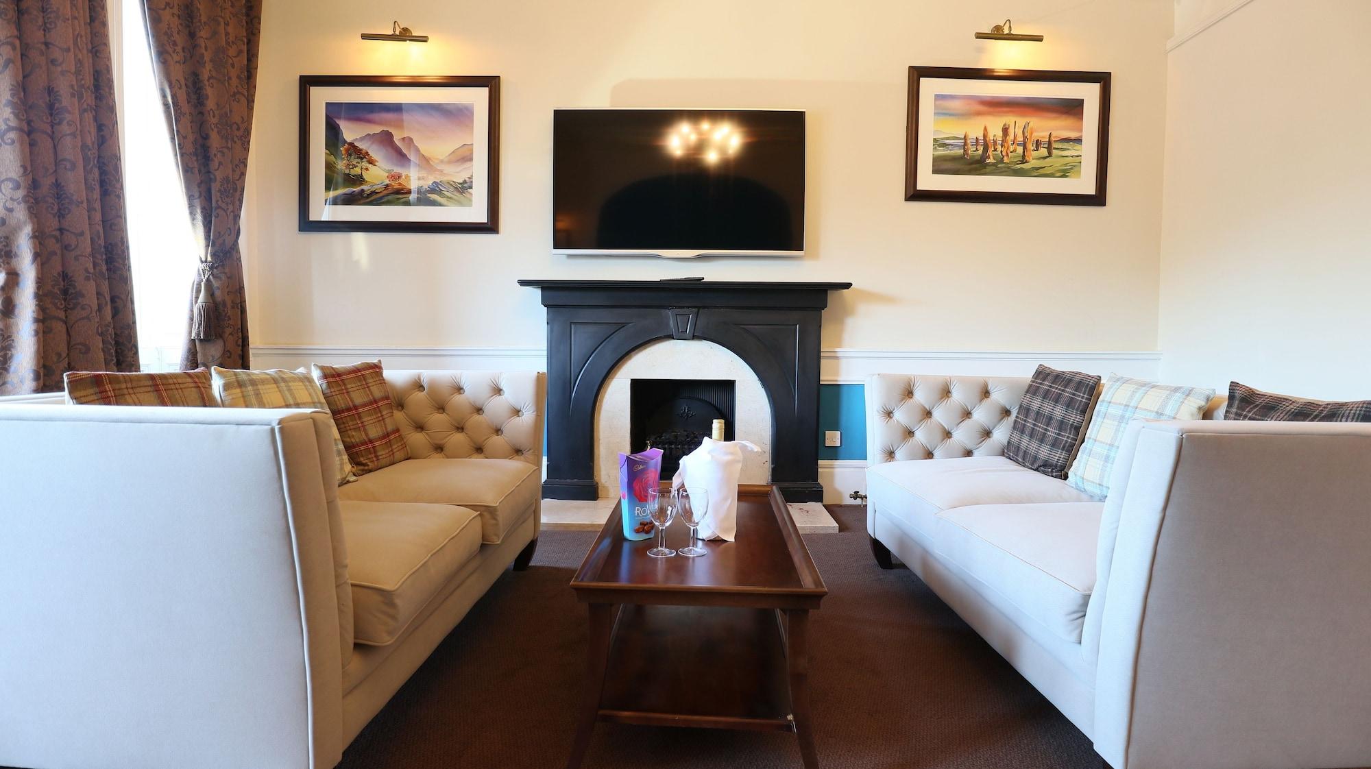 Hotel Columba By Compass Hospitality Inverness