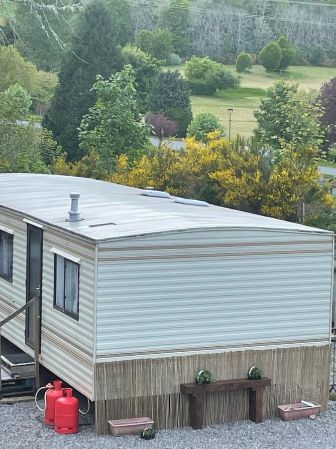 Holiday home Caravan At Charleston House Inverness