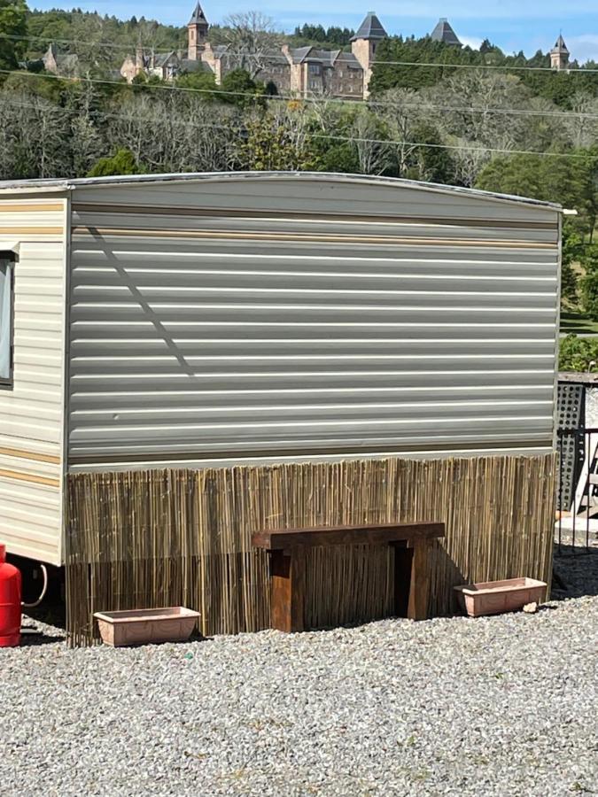 Caravan At Charleston House * Inverness