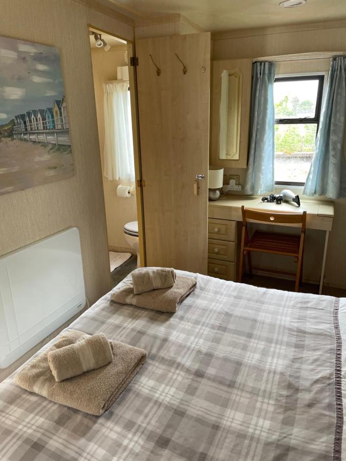 Caravan At Charleston House Holiday home Inverness