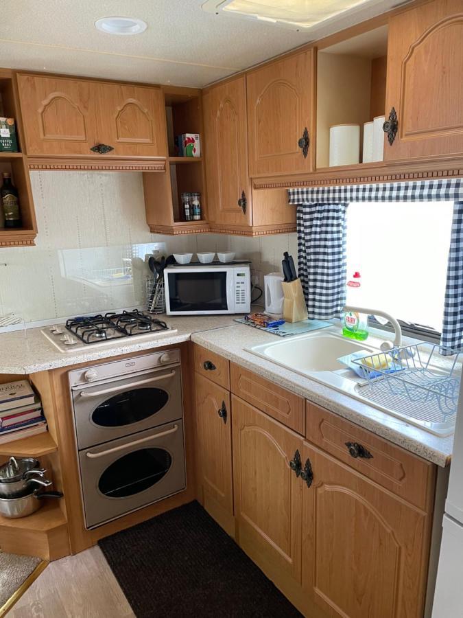 Caravan At Charleston House Inverness