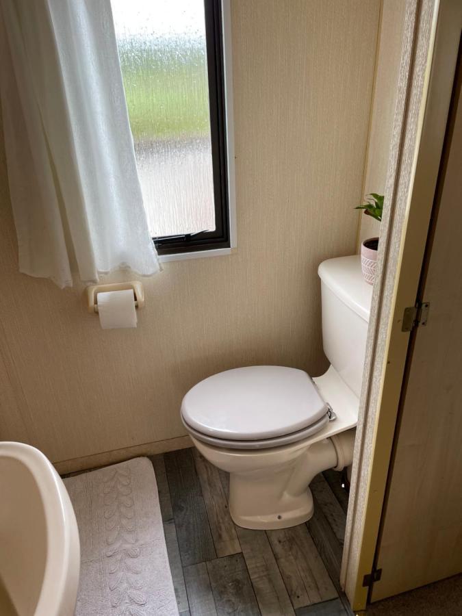 Caravan At Charleston House Holiday home *
