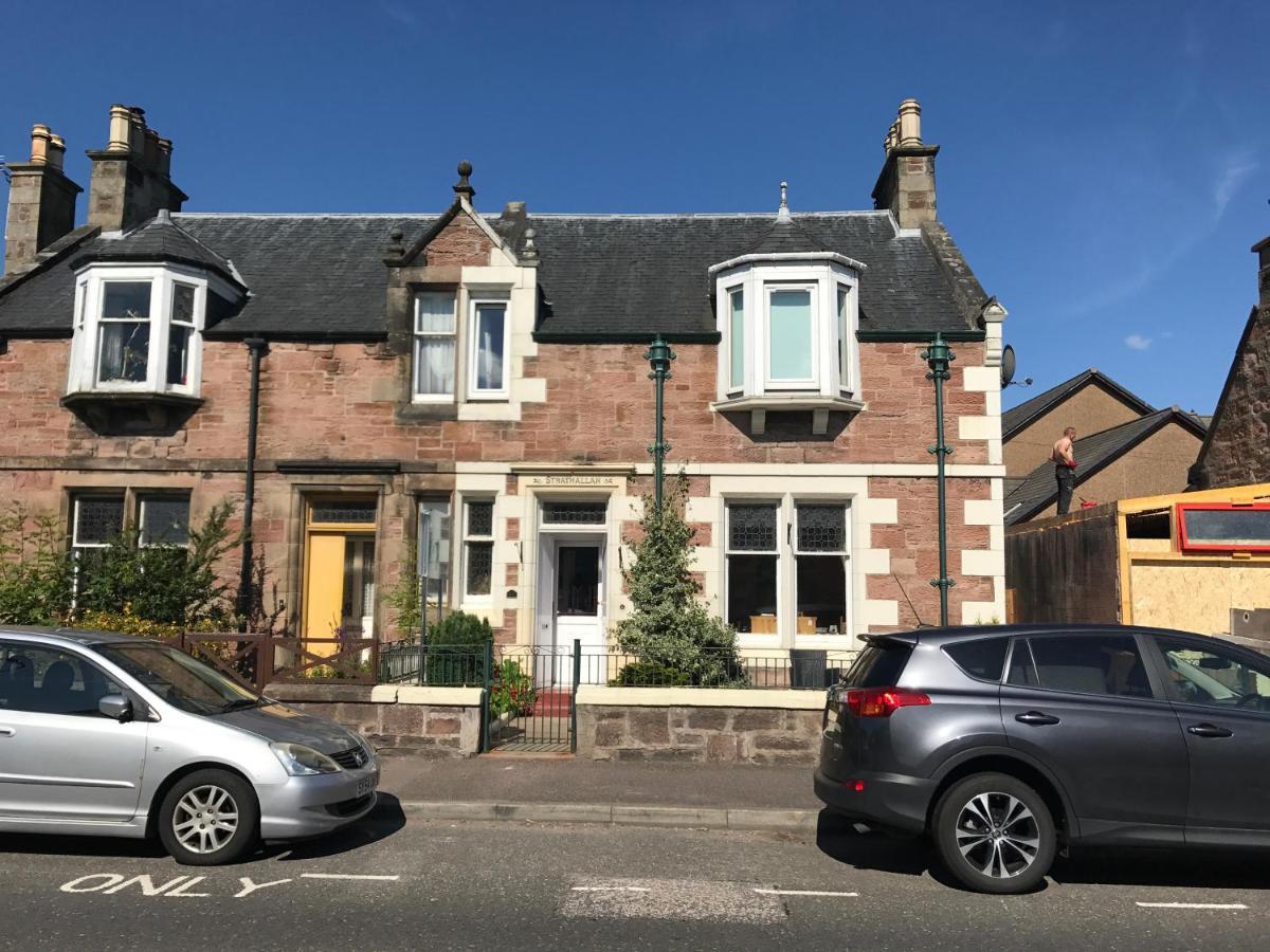 Strathallan Bed & Breakfast