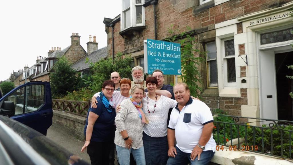 Bed & Breakfast Strathallan 3*
