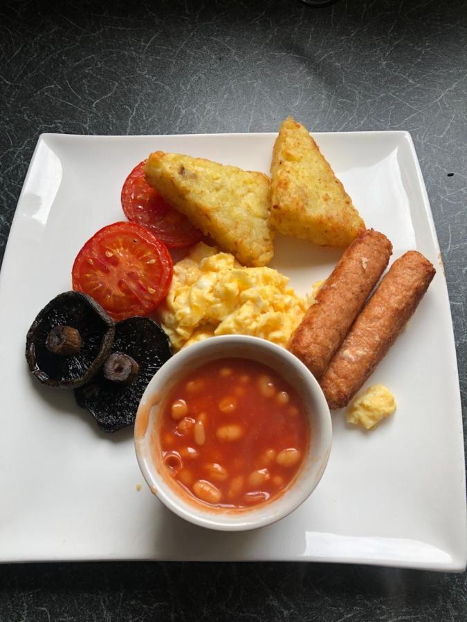 Strathallan Bed & Breakfast Inverness