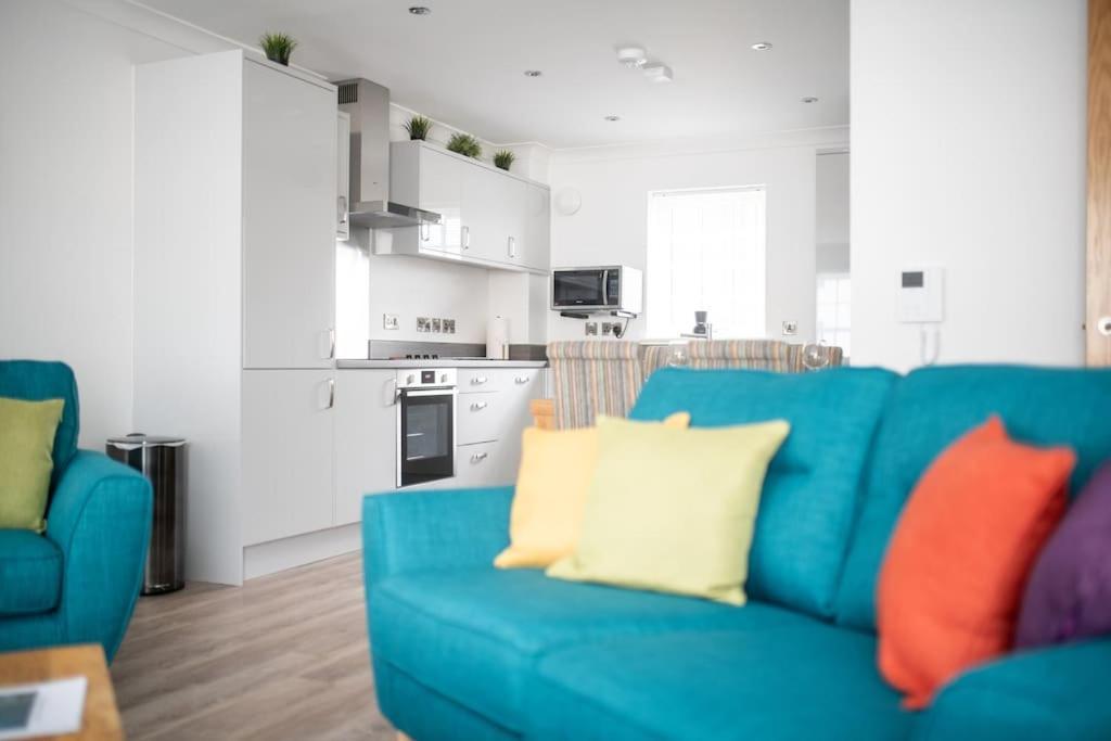 Apartamento Modern Ground Floor In Tornagrain *