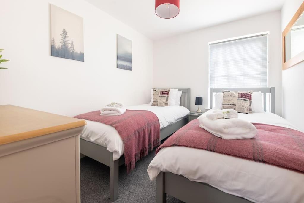 Modern Ground Floor In Tornagrain Apartamento