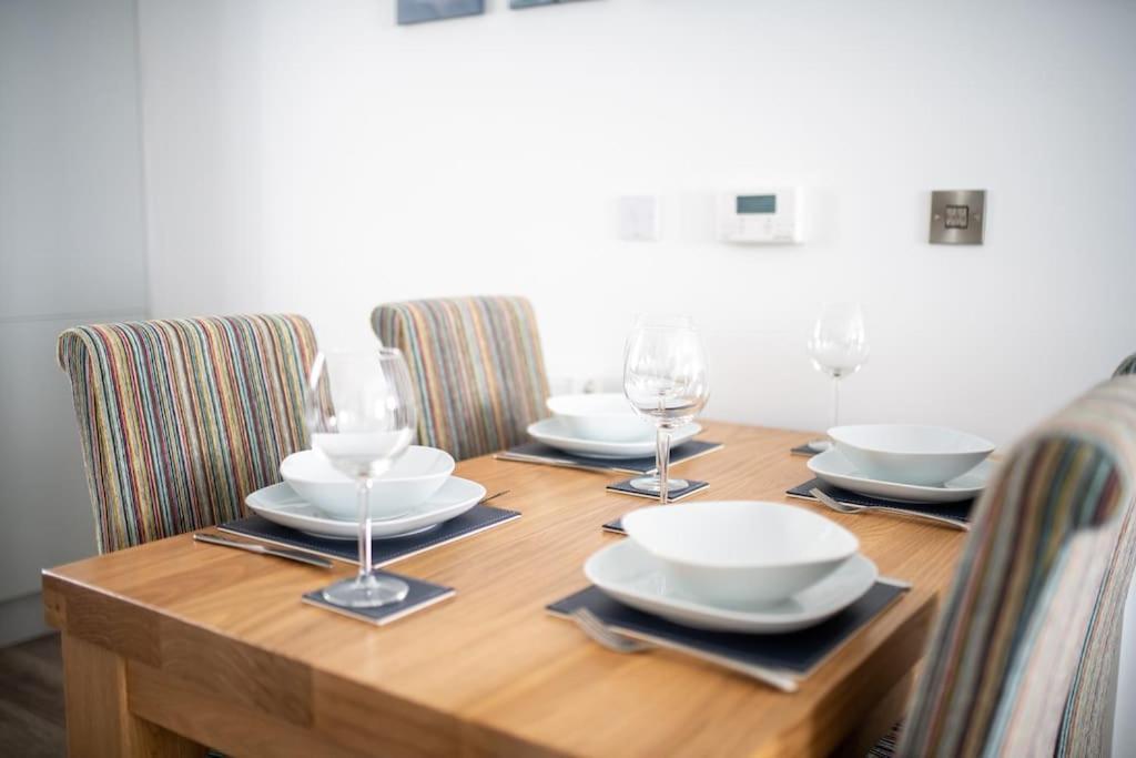 Apartamento Modern Ground Floor In Tornagrain *