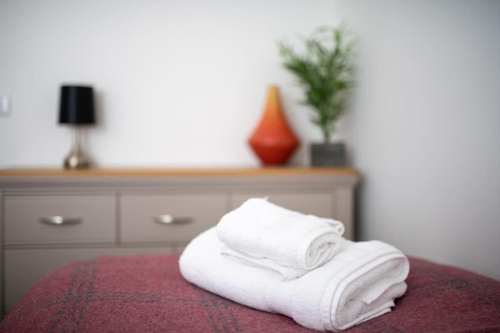 Apartamento Modern Ground Floor In Tornagrain