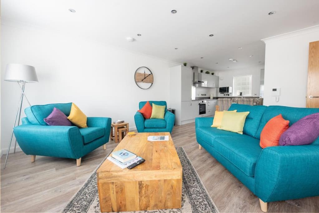 Apartamento Modern Ground Floor In Tornagrain