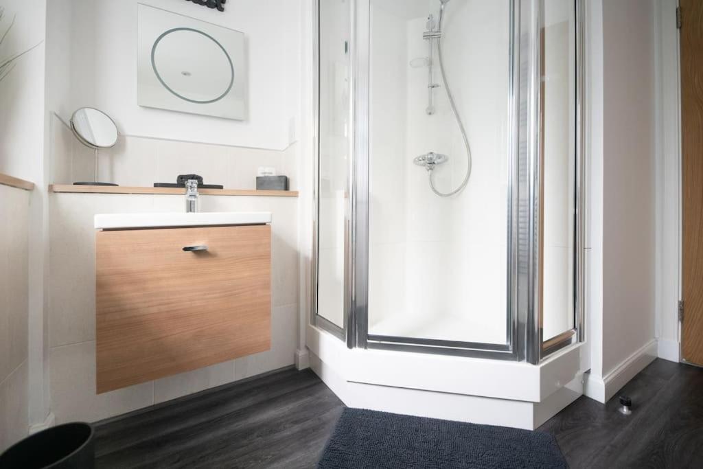 Modern Ground Floor In Tornagrain Apartamento Inverness
