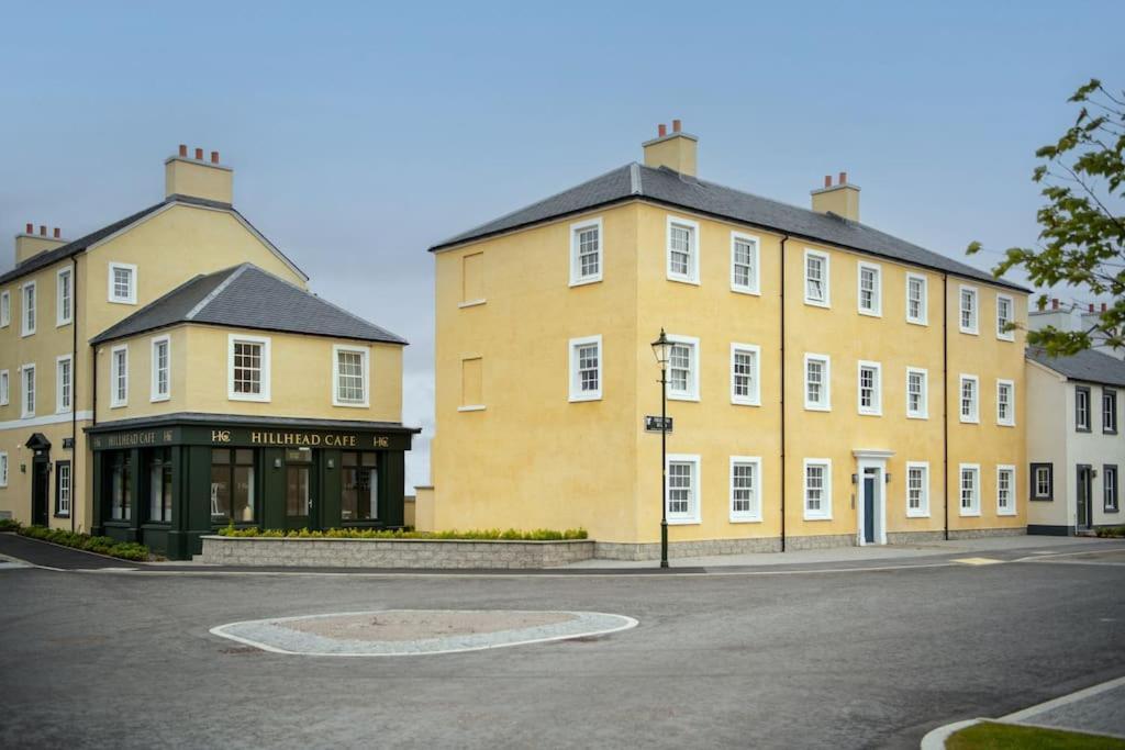 Modern Ground Floor In Tornagrain