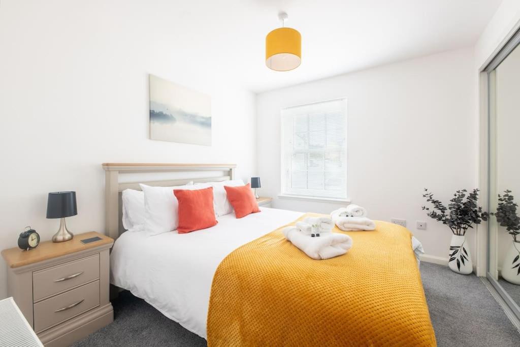 Modern Ground Floor In Tornagrain Apartamento *