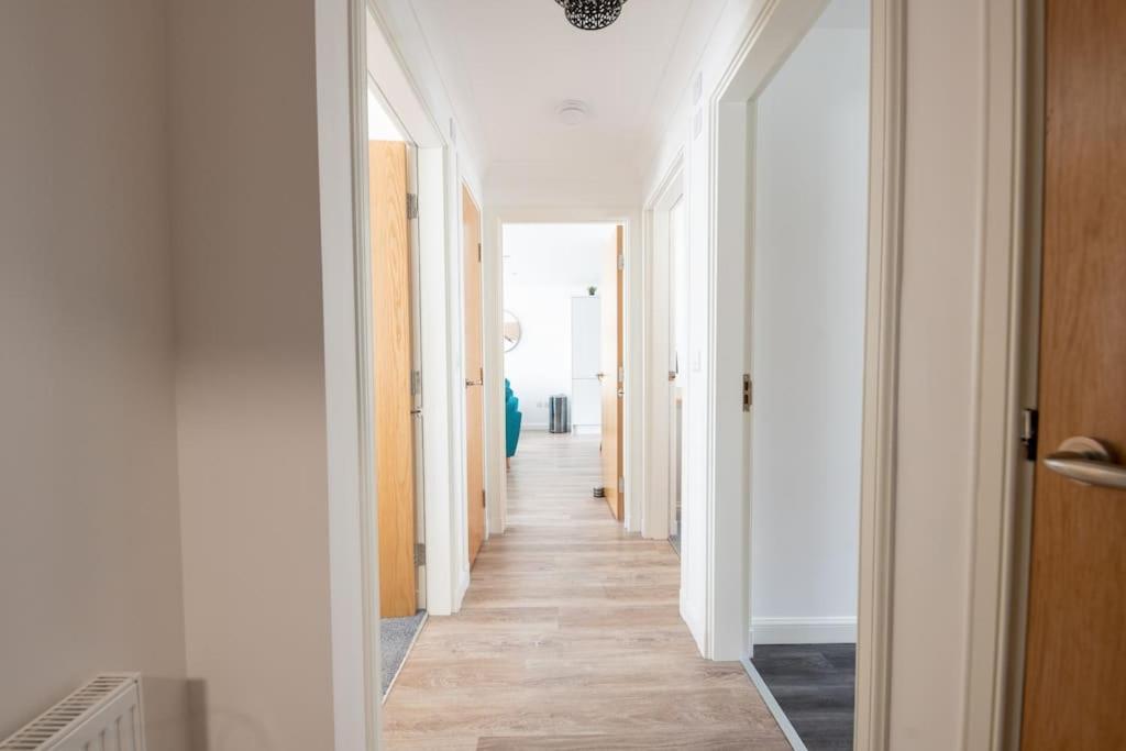 Apartamento Modern Ground Floor In Tornagrain