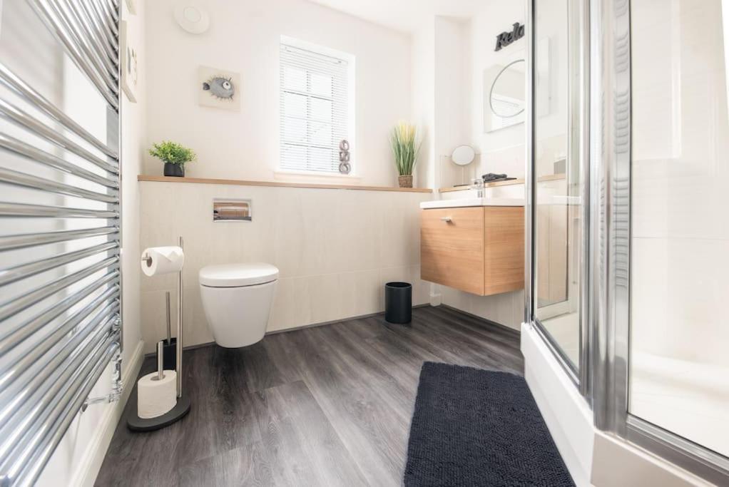 Apartamento Modern Ground Floor In Tornagrain *