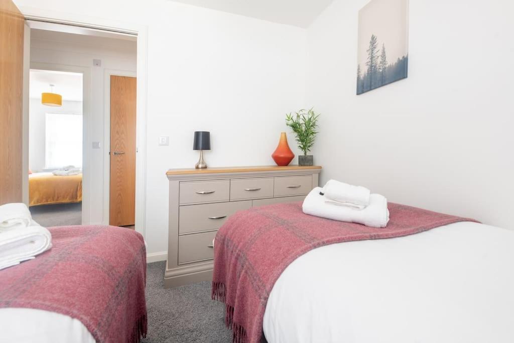 Apartamento Modern Ground Floor In Tornagrain Inverness