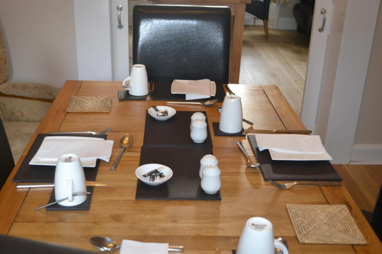 Strathallan Bed & Breakfast Inverness