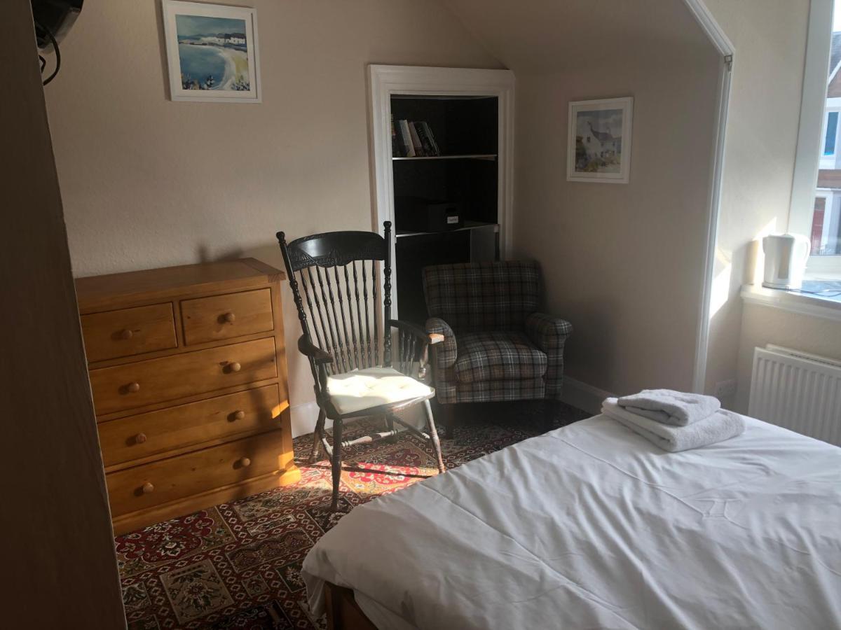 Strathallan Bed & Breakfast