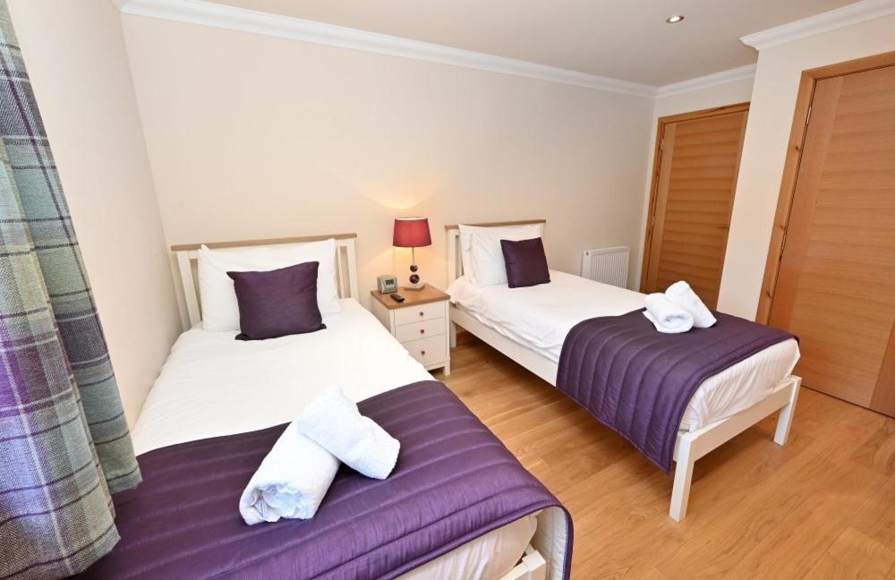 Inverness City Apartment *