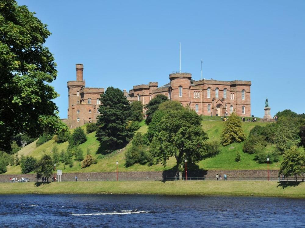 Inverness City Apartment * Inverness