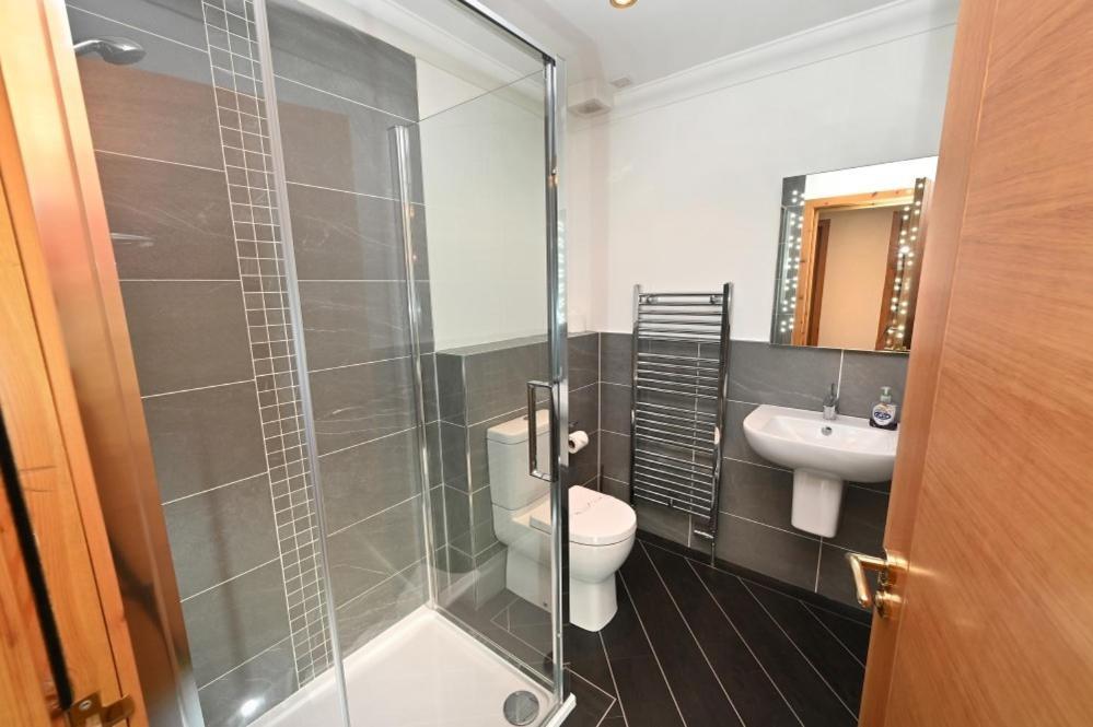 Apartment Inverness City Apartment *