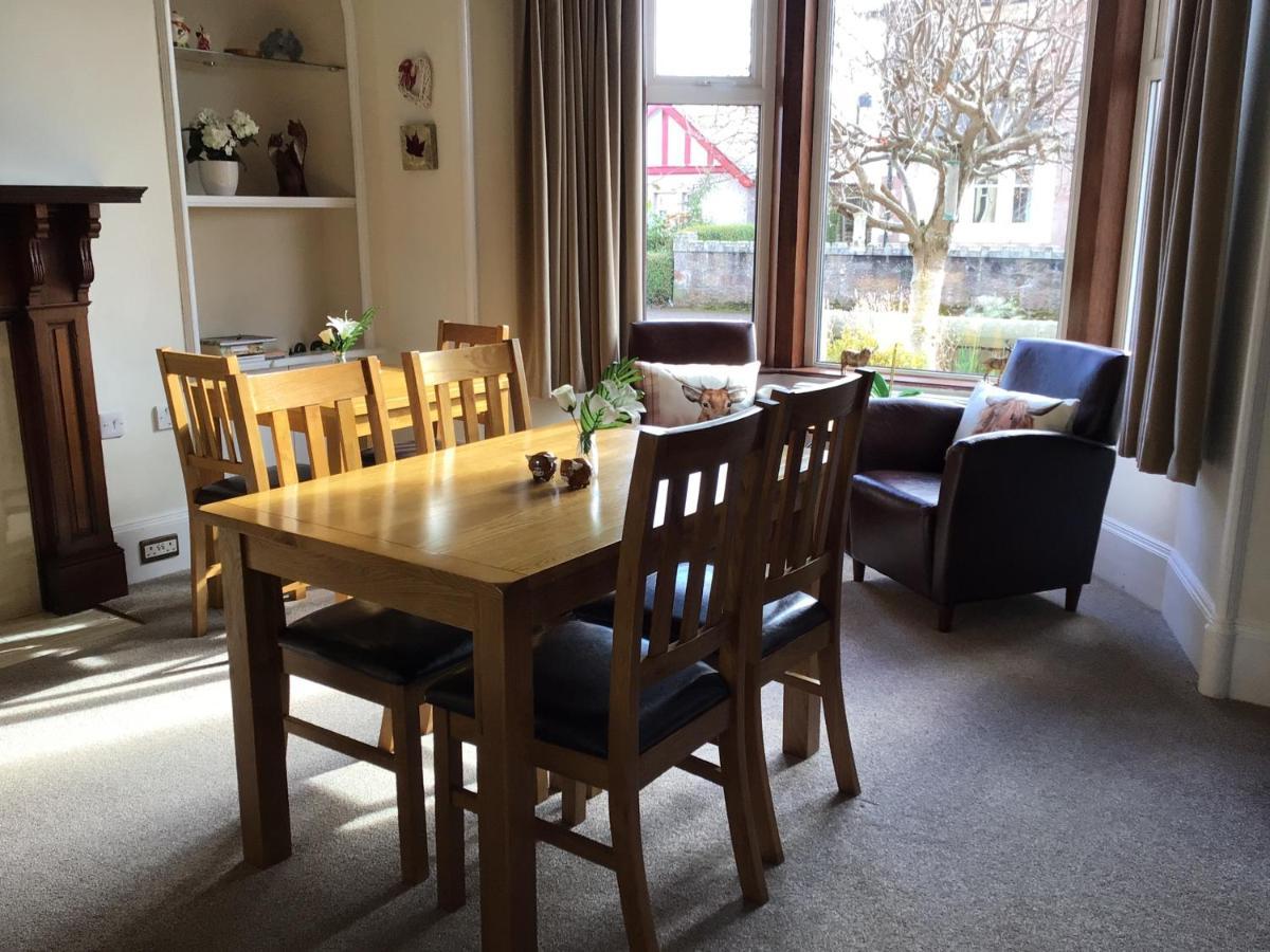 The Castle Guest house Inverness